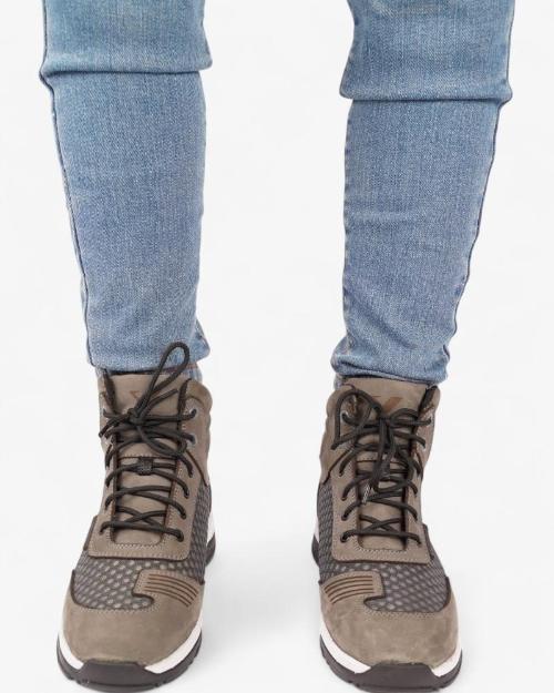 Botas By City Tiger Grey