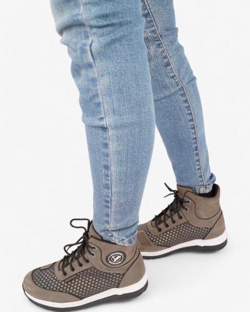 Botas By City Tiger Grey