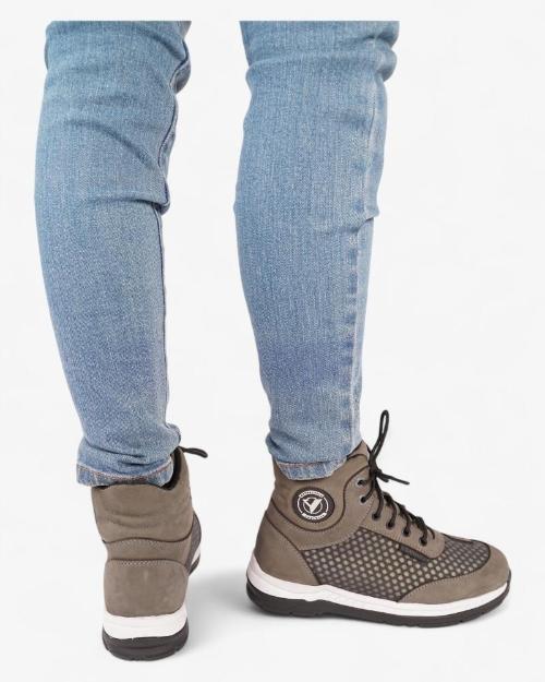 Botas By City Tiger Grey