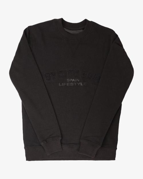 Sudadera By City England Black