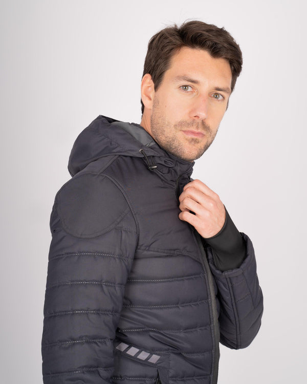 Chaqueta By City Everest Man Blue