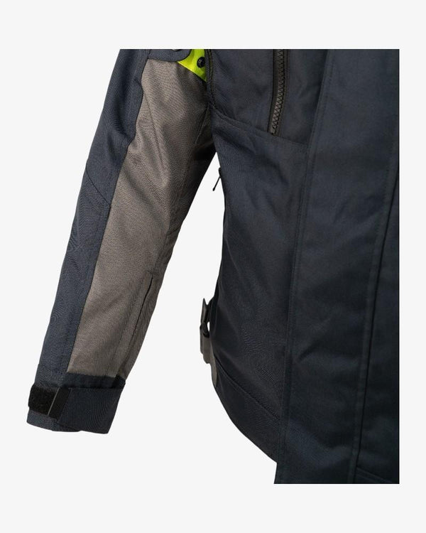 Chaqueta By City Africa Short Man Blue