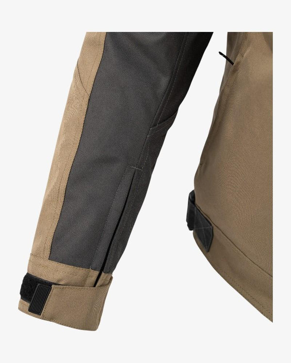 Chaqueta By City Africa Short Man Beige