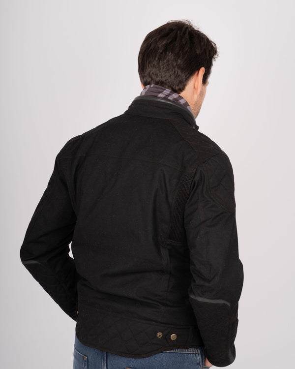 Chaqueta By City Belfast III Man Green