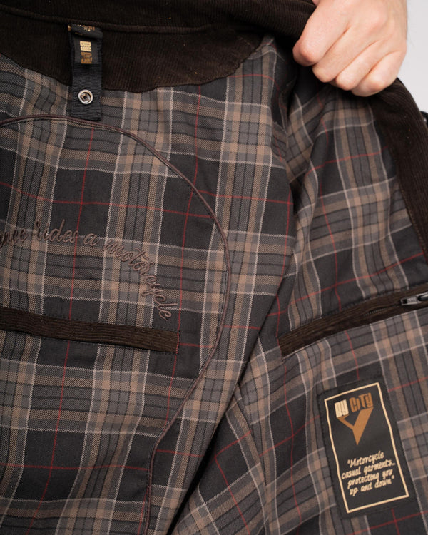 Chaqueta By City Belfast III Man Green
