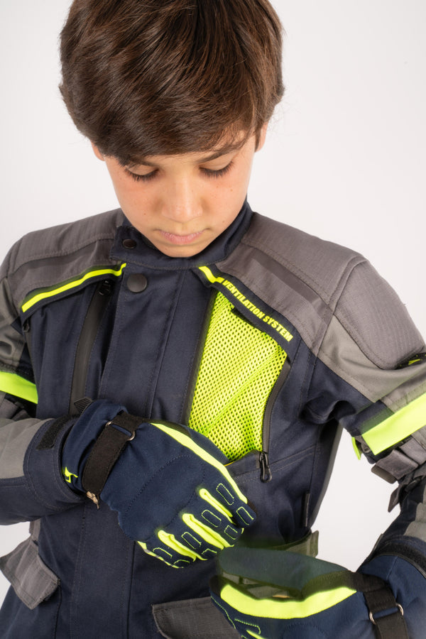 Chaqueta By City Africa Junior