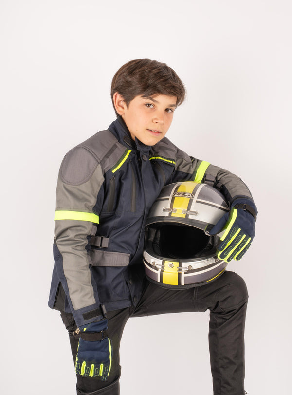 Chaqueta By City Africa Junior