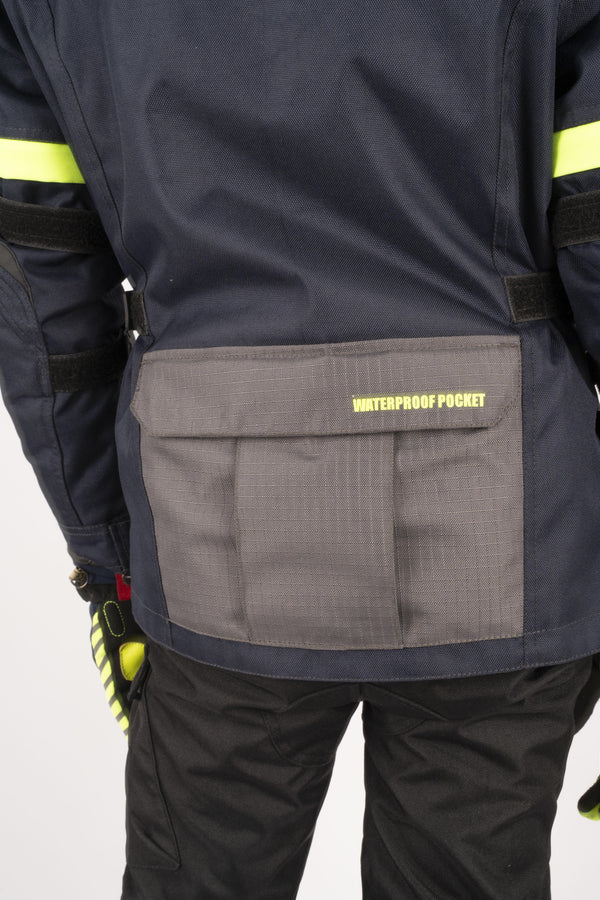 Chaqueta By City Africa Junior