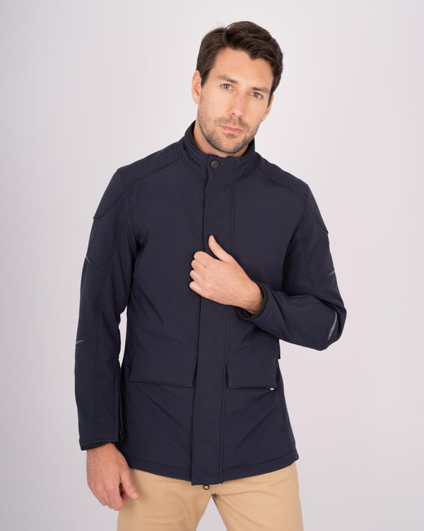 Chaqueta By City Dublin Man Blue
