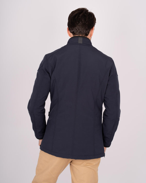 Chaqueta By City Dublin Man Blue