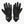 Guantes By City Viena Man Black/Grey