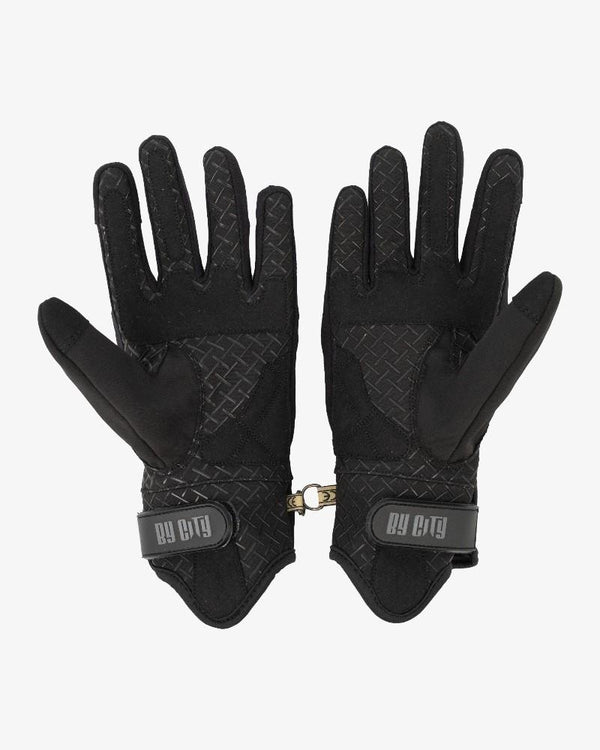 Guantes By City Viena Man Black/Grey