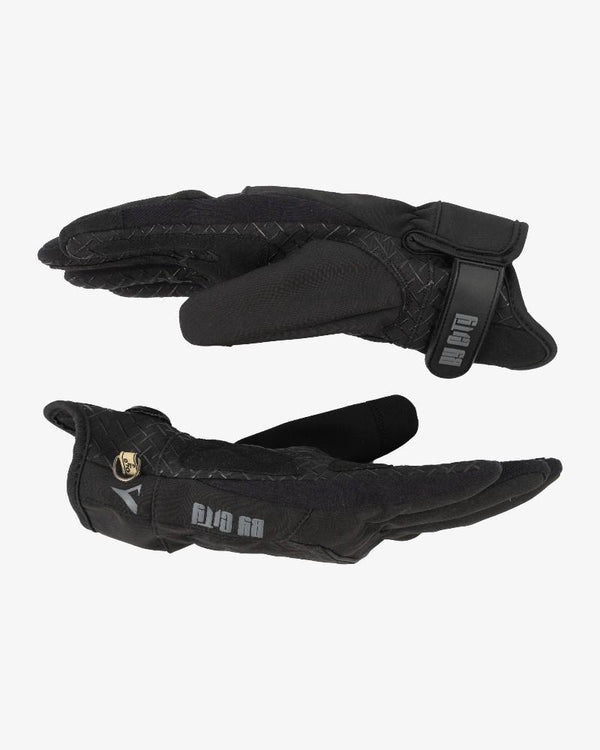 Guantes By City Viena Man Black/Grey