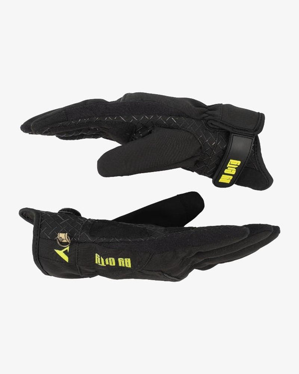 Guantes By City Viena Man Yellow