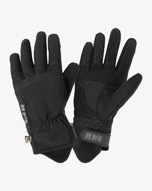 Guantes By City Viena Man Black/Grey