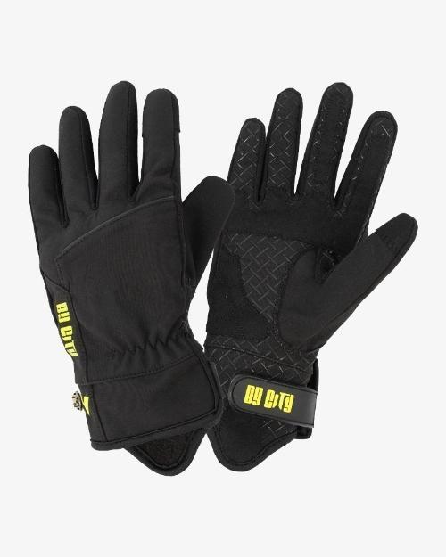 Guantes By City Viena Man Yellow