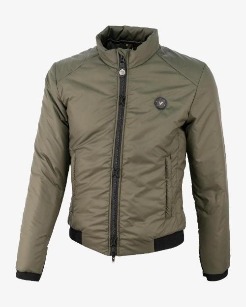 Chaqueta By City Lining III Man Green