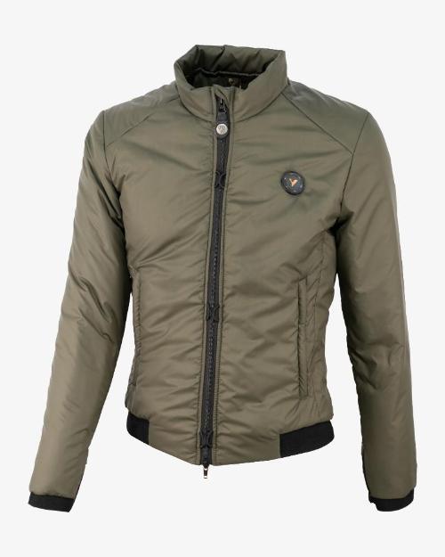 Chaqueta By City Lining III Lady Green