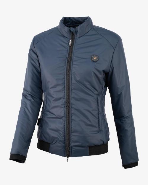Chaqueta By City Lining III Lady Blue