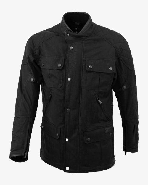 Chaqueta By City London IV Man Black