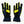 Guantes By City Portland Junior Blue
