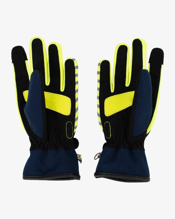 Guantes By City Portland Junior Blue