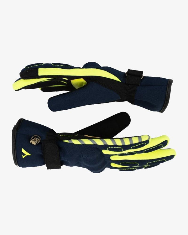 Guantes By City Portland Junior Blue