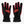 Guantes By City Portland Junior Red