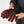Guantes By City Portland Junior Red