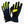 Guantes By City Portland Junior Blue