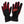 Guantes By City Portland Junior Red