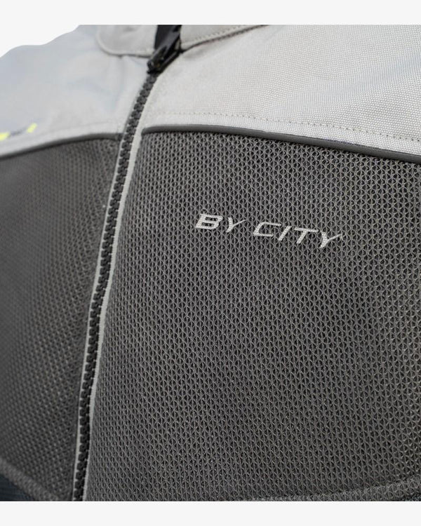 Chaqueta By City Luma Man Grey