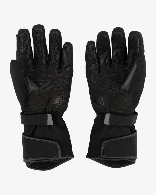 Guantes By City Alps Man Black
