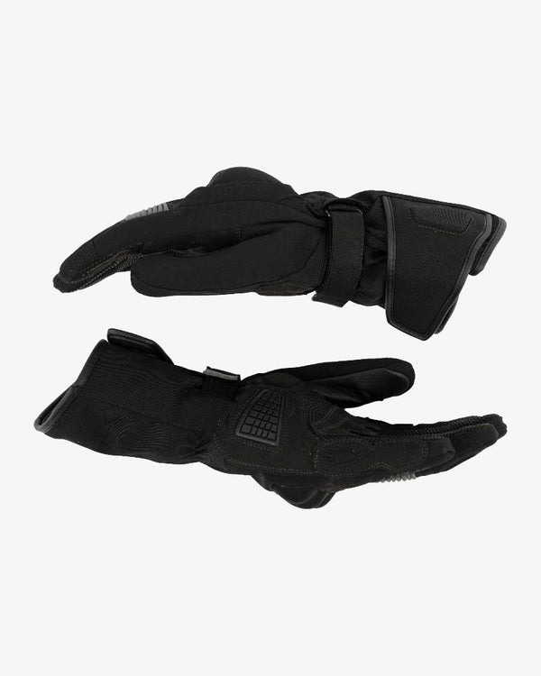 Guantes By City Alps Man Black
