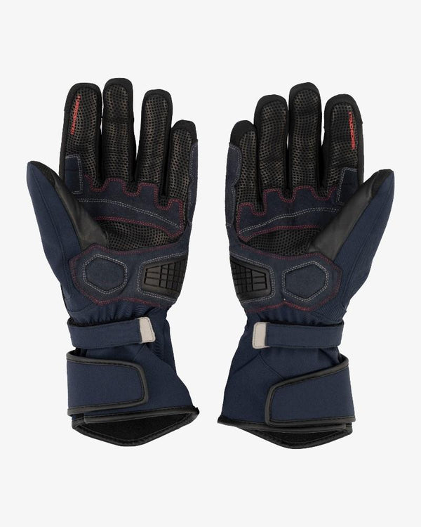 Guantes By City Alps Man Blue