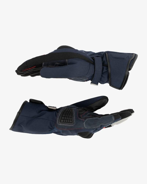 Guantes By City Alps Man Blue