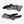 Guantes By City Alps Man Brown