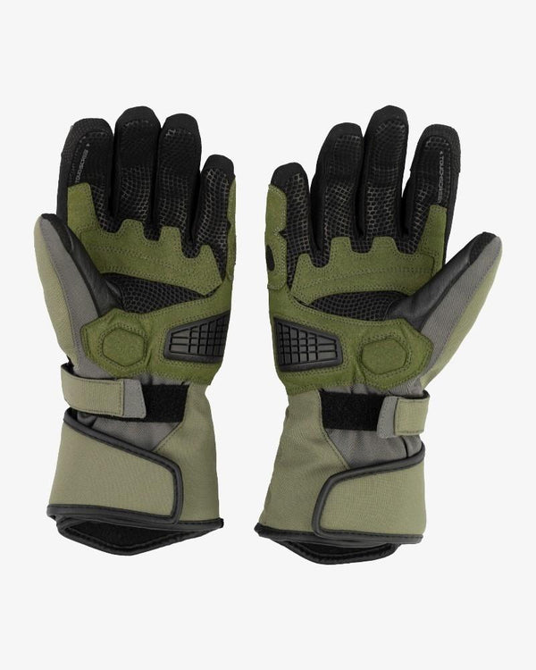 Guantes By City Alps Man Green