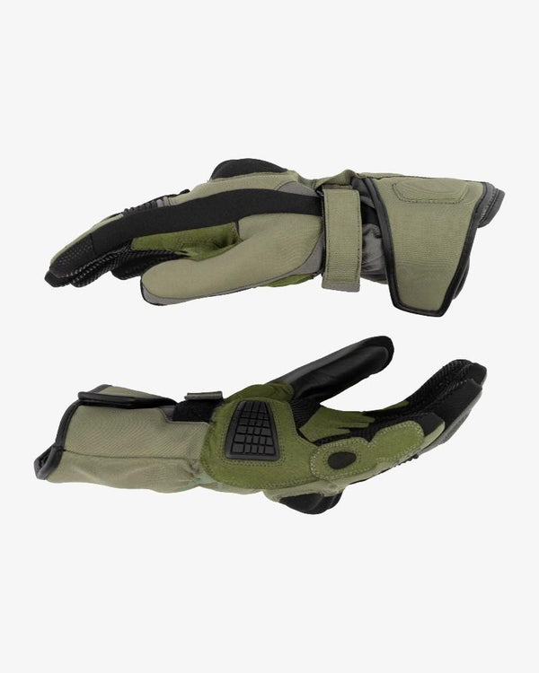 Guantes By City Alps Man Green