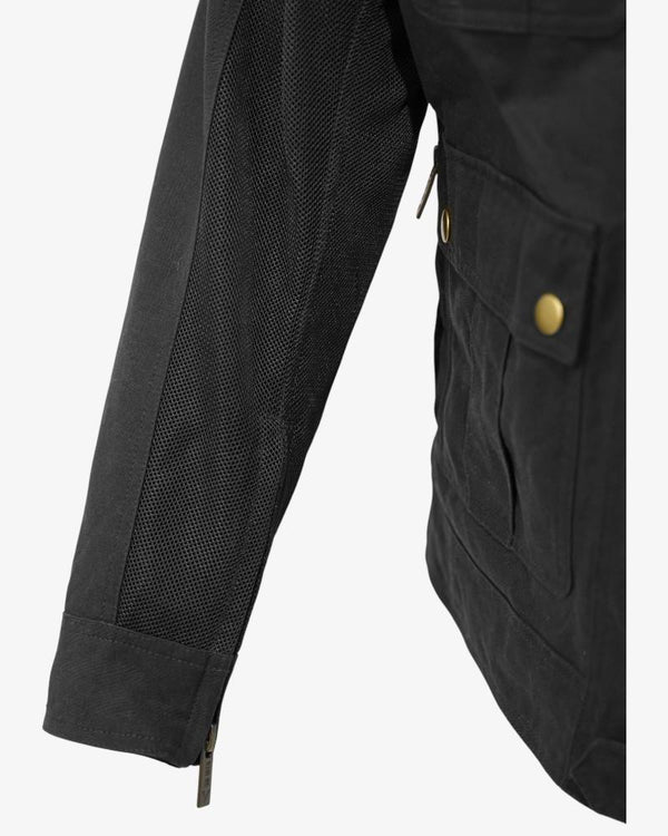 Chaqueta By City Teneree Venty V Man Black