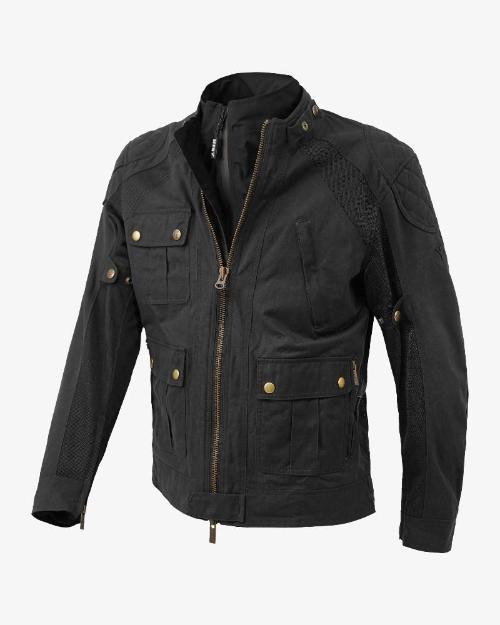 Chaqueta By City Teneree Venty V Man Black