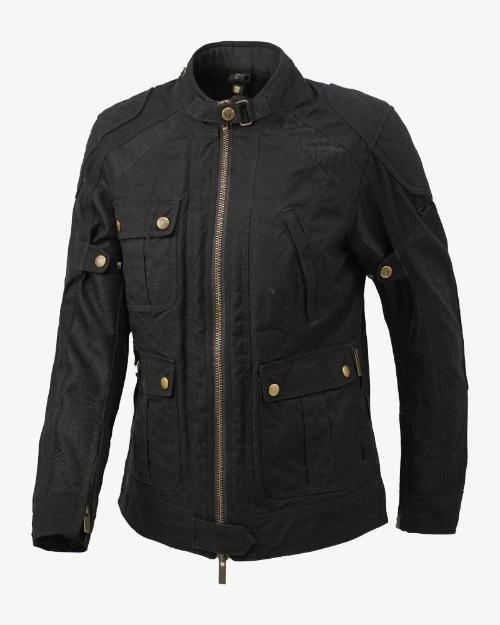 Chaqueta By City Teneree Venty V Lady Black