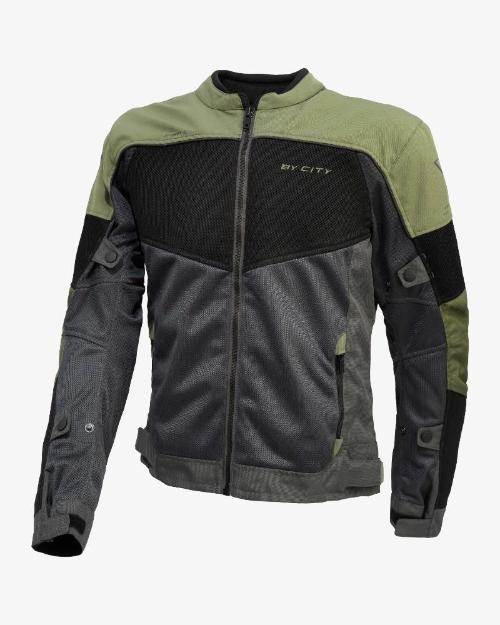 Chaqueta By City Luma Man Green
