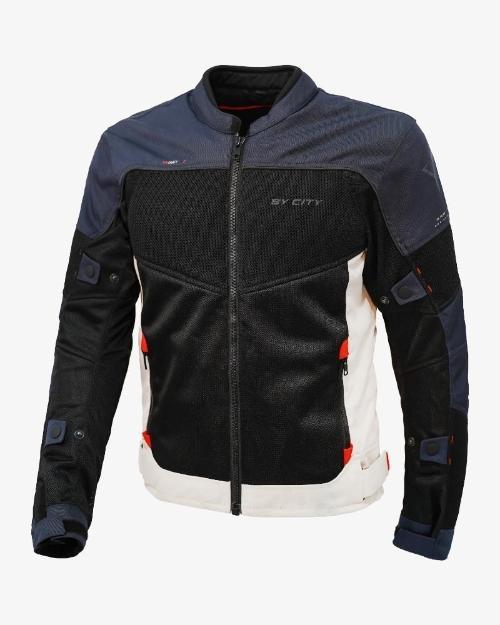 Chaqueta By City Luma Man Blue