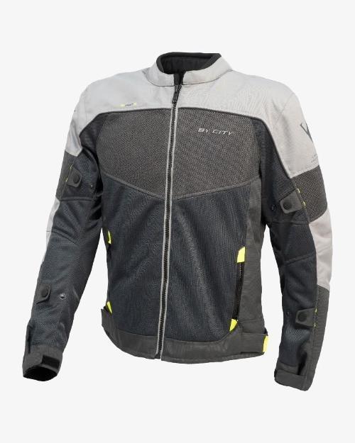 Chaqueta By City Luma Man Grey