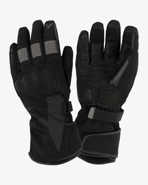 Guantes By City Alps Man Black