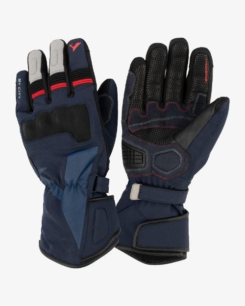 Guantes By City Alps Man Blue