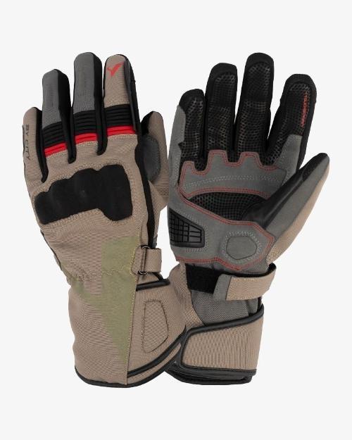 Guantes By City Alps Man Brown