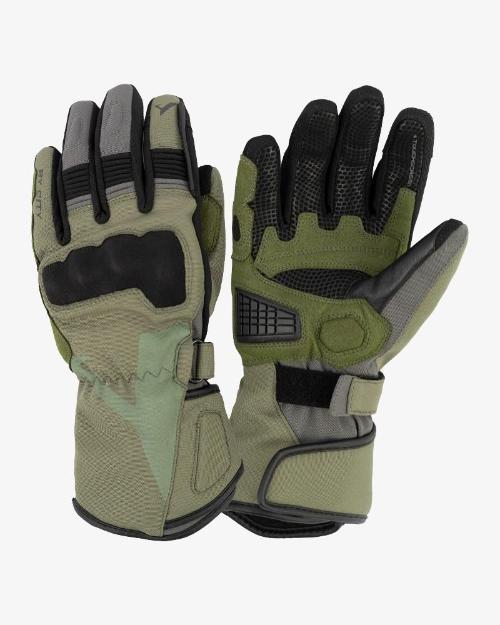 Guantes By City Alps Man Green