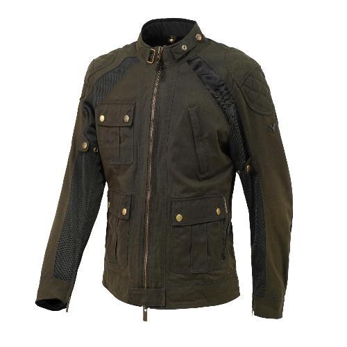 Chaqueta By City Teneree Venty V Lady Green